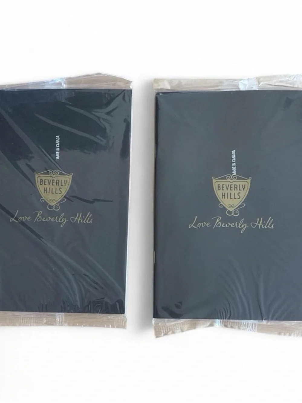 NWT Beverly Hills Journal Notebook Set